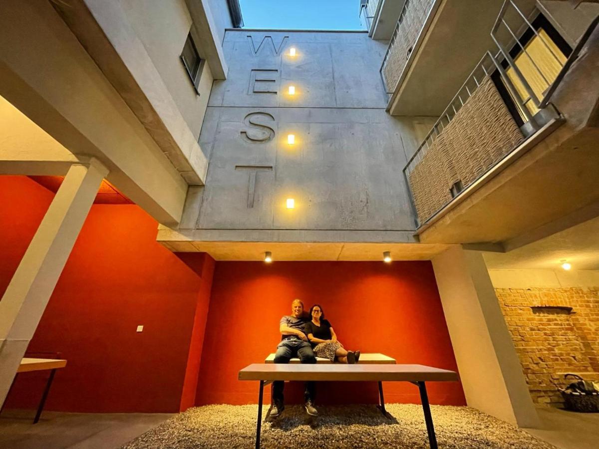 West Apartments Schorndorf  Exterior foto