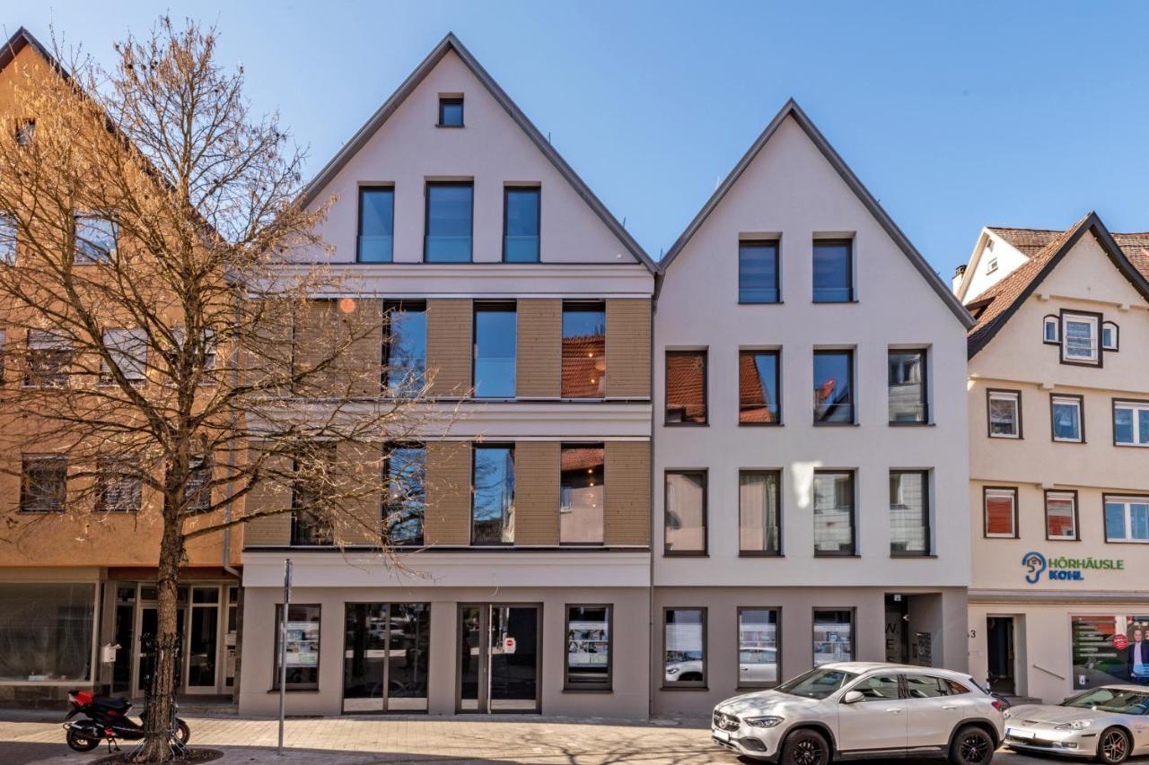 West Apartments Schorndorf  Exterior foto