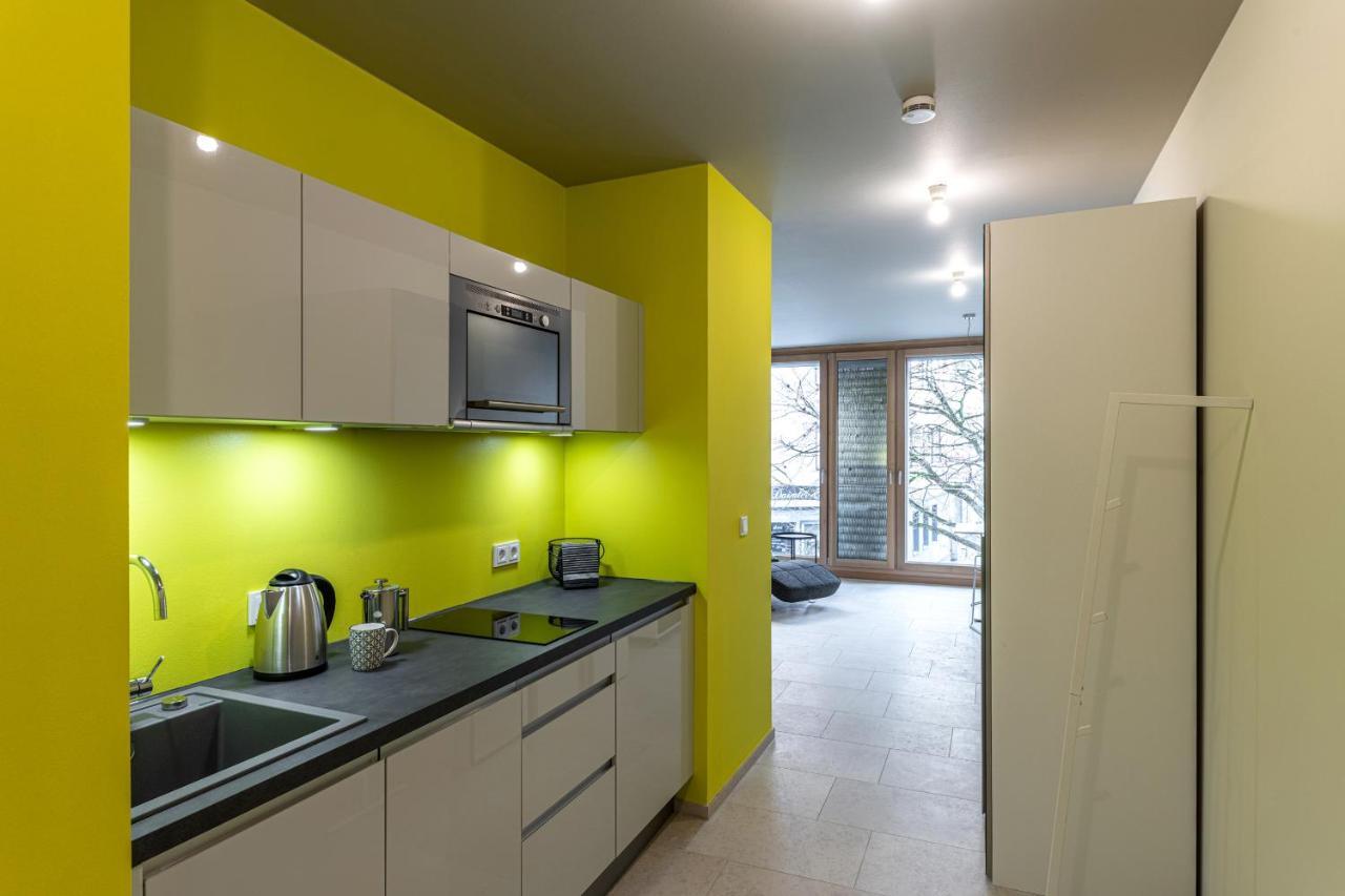 West Apartments Schorndorf  Exterior foto